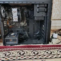 حراج کیس گیمینگ ryzen 5 5600x