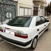 زانتیا سیتروئن