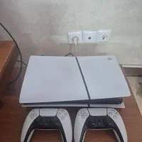 دستگاه Ps5 Slim دیسک خور ریجن اروپا