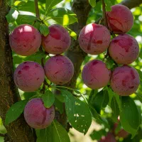 عرضه مستقیم نهال آلبـالـو اصلاح‌شده|خدمات باغبانی و درختکاری|فسا, |دیوار