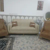 مبل هفت نفره|مبلمان خانگی و میز عسلی|مشهد, اروند|دیوار