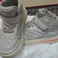 کفش بچگانه خارجی سایز ۲۸ مناسب تا ۵ سال