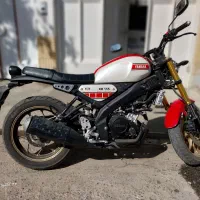 موتور Yamaha xr155