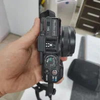 دوربین Canon G1X|دوربین عکاسی و فیلم‌برداری|تهران, میدان ولیعصر|دیوار