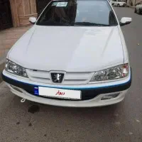 پژو94دوگانه کارخانه فابریک