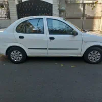 فروش تیبا یک صندق دار