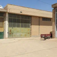 کارگاه صنعتی ۱۵۶متری مشتاق سوم نیک اندیش|فروش مغازه و غرفه|اصفهان, شهرک زاینده رود|دیوار