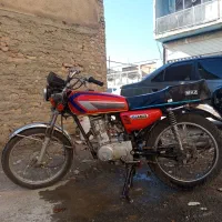 موتور 125مدارک دار