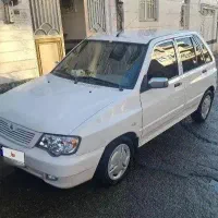 پراید111مدل91