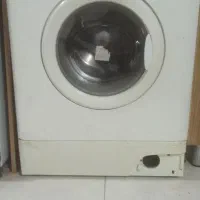 ماشین لباسشویی