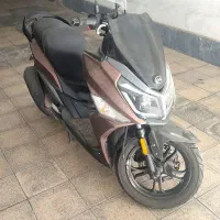 موتورسیکلت sym|موتورسیکلت|تهران, علم و صنعت|دیوار