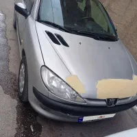 ۲۰۶ تیپ ۲|خودرو سواری و وانت|همدان, |دیوار