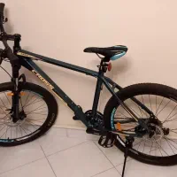 دوچرخه نیمه حرفه ای کوهستانی