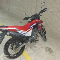تریل فلات xr 250|موتورسیکلت|صدرا-فارس, فاز ۲|دیوار