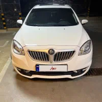 برلیانس ۱۶۵۰ مدل ۱۴۰۰ اتومات بی رنگ|خودرو سواری و وانت|تهران, ولنجک|دیوار