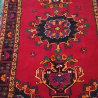 فرش گلیم کاموا دستباف
