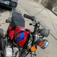 هندا مدل ۹۰بدون هیچ ایرادی|موتورسیکلت|کرج, ترمینال کلانتری|دیوار