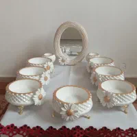 لوازم دکوری با سنگ مصنوعی