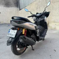 N max full|موتورسیکلت|تهران, یوسف‌آباد|دیوار