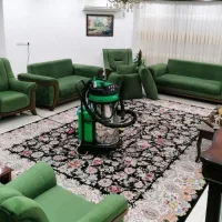 مبل شویی و خشک شویی موکت و فرش وسواس ۲