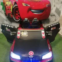 ماشین شارژی bmw دونفره درحدنو