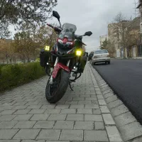 موتوربنلی trk ۲۵۰ادونچر