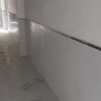 سمباده زدن ساختمان