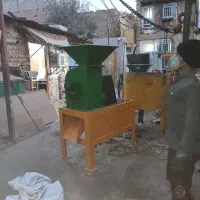 آسیاب خاک طلا سنگ طلا|ماشین‌آلات صنعتی|قم, جمکران|دیوار