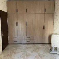 فروش۴عدد کمد دیواری باکسی بادرب های ام دی اف اصل