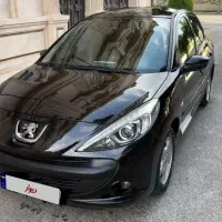 پژو 207 پانا مدل 1401