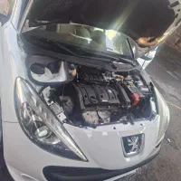 پژو ۲۰۷ پانامرا در حد صفر|خودرو سواری و وانت|آفتاب, |دیوار