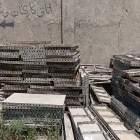فروش قالب جک لوله قیچی و سه لایی چهار تراش