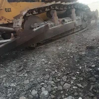 اجاری بلدوزر دی۶ شبانه روز