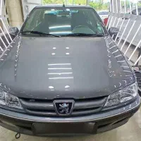 پژو پارس LX TU5 مدل 1400