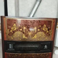 بخاری گازی|بخاری، هیتر، شومینه|میانه, |دیوار