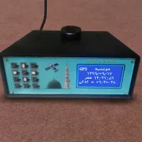 اذانگو (اذان گو) اتوماتیک مدل آوا