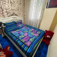 تخت|تخت و سرویس خواب|اشتهارد, |دیوار