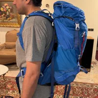 کوله‌پشتی مارک کله‌گاوی ۵۰ لیتری