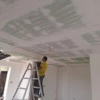 انواع نقاشی ساختمان و چوب