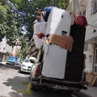 وانت اسباب کشی با کارگر|خدمات حمل و نقل|مشهد, بهاران|دیوار