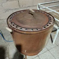تنور گازی
