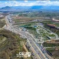 زمین مسکونی شهر جلفا