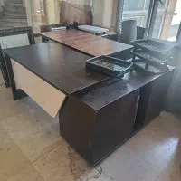 میز مدیریت ال