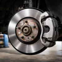 تراش دیسک  ترمز تولید نصب پخش کمک فنر پلوس طبق