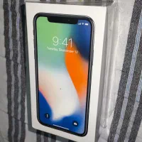 iphone x silver 256|لوازم جانبی موبایل و تبلت|تهران, امانیه|دیوار