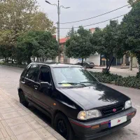 پراید هاچبک مدل ۸۷