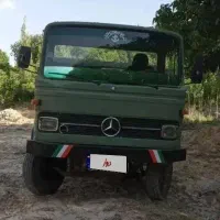 خاور کمپرسی  مدل ۶۱