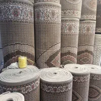 کنار فرش ریزه ماهی اصل ۷۰۰شانه