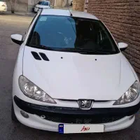206sd v8|خودرو سواری و وانت|همدان, |دیوار