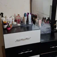 میز ارایشی|تخت و سرویس خواب|فولادشهر, فولادشهر|دیوار